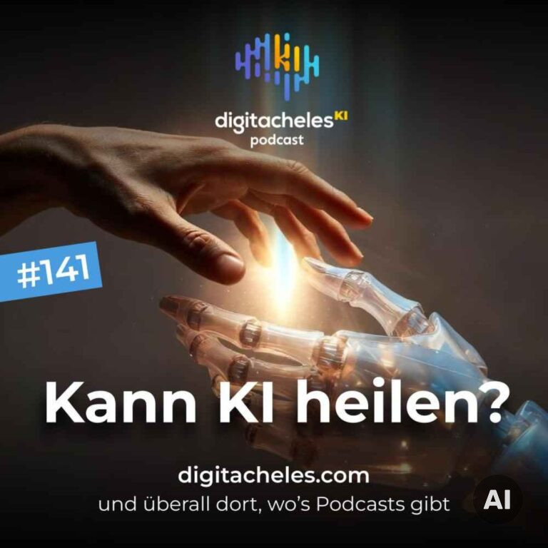Kann KI heilen?
