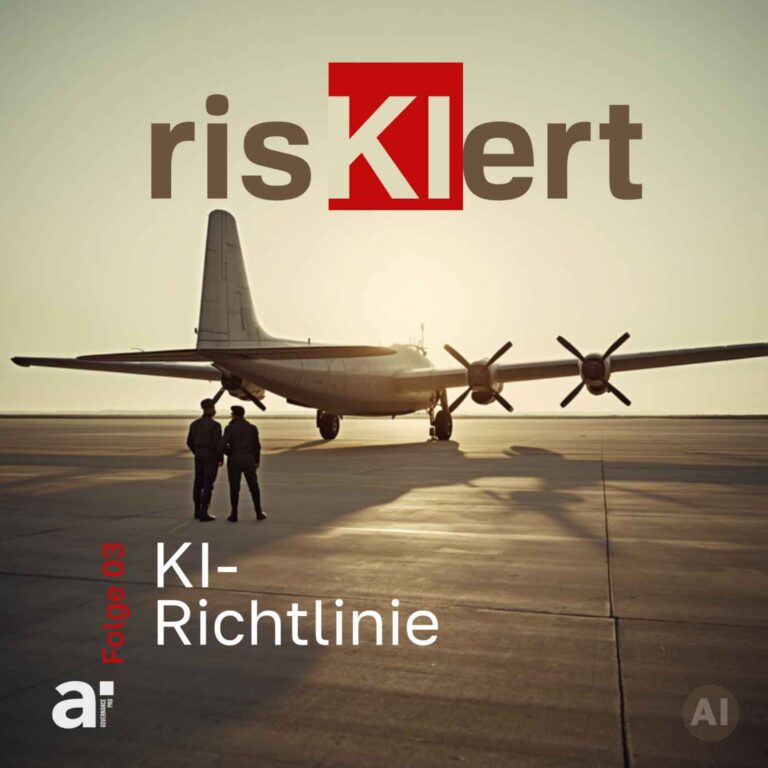 KI-Richtlinie