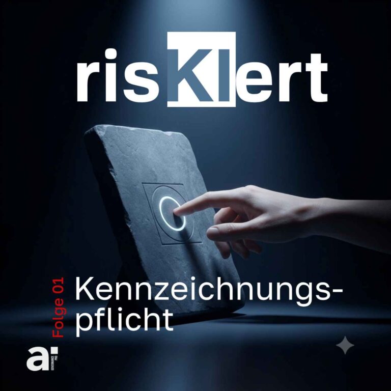 Kennzeichnungspflicht